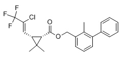 乙腈中聯(lián)苯菊酯溶液，100μg/mL