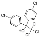 正己烷中三氯殺螨醇溶液，100μg/mL