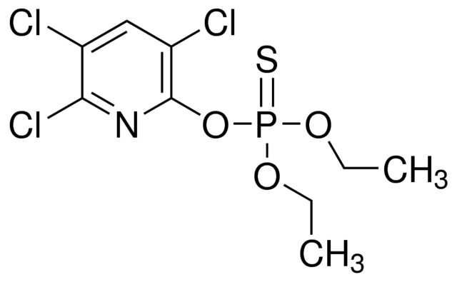 乙腈中毒死蜱溶液，100μg/mL