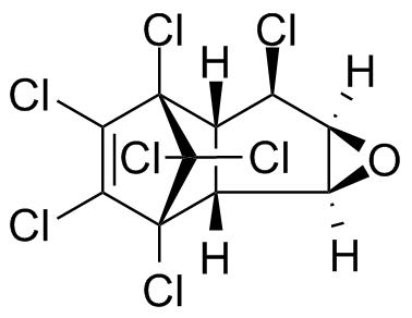 乙腈中外環(huán)氧七氯溶液，100μg/mL