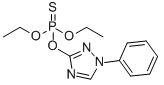 乙腈中三唑磷溶液，100μg/mL